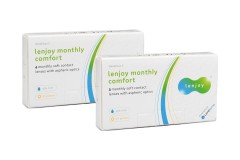 Lenjoy Monthly Comfort (9 lencse)