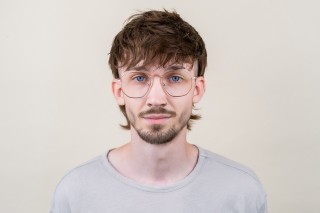 Lentiamo Eric Rose Gold 19658