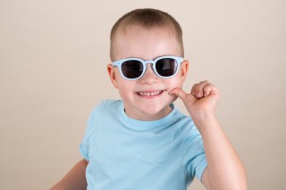 Lentiamo Kids Aliki Light Blue (3-5 éves korig) 38868