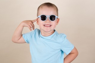 Lentiamo Kids Jan világoskék (3–5 éves korig) 38851