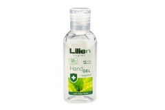 Lilien 50 ml  kézfertőtlenítő gél (bónusz)