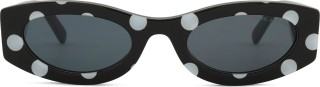 Marc Jacobs Marc 858/G/S 80S IR 51 Termék elölről