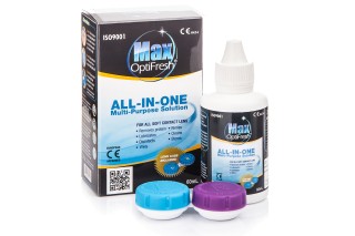 Max OptiFresh 60 ml tokkal (bónusz)