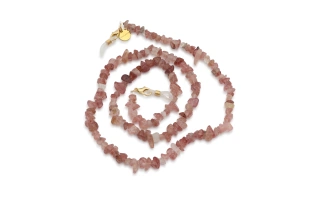 Meller Kofi lila szemüveglánc