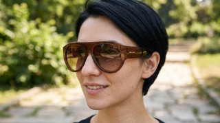 Meller Lira Black Brown