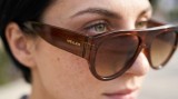 Meller Lira Black Brown 47972