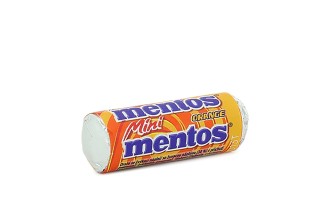 Mentos mikró csomag rágócukorka 10,5 g (bónusz)