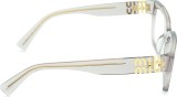 Miu Miu 0MU 02YV 12W1O1 53 Termék oldalról