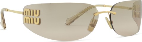 Miu Miu 0MU A51S 5AK20P 75