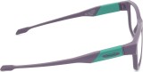 Oakley Youth RX Top Level OY8012 801208 50 Termék oldalról