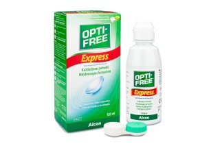 OPTI-FREE Express 120 ml tokkal