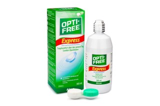 OPTI-FREE Express 355 ml tokkal