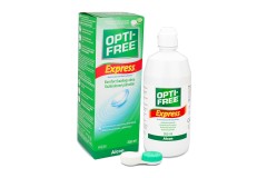 OPTI-FREE Express 355 ml tokkal