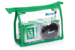 OPTI-FREE Puremoist 90 ml tokkal - ajándékcsomag