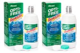 OPTI-FREE RepleniSH 2 x 300 ml tokkal 28
