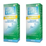 OPTI-FREE RepleniSH 2 x 300 ml tokkal 9545