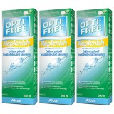 OPTI-FREE RepleniSH 3 x 300 ml tokkal 9546