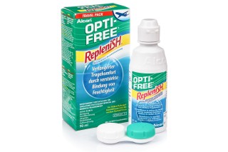 OPTI-FREE RepleniSH 90 ml tokkal