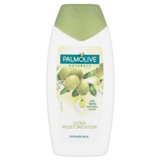 PALMOLIVE Naturals 50 ml - tusfürdő tej (bónusz)