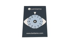 Lentiamo parkolótárcsa