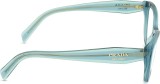 Prada 0PR 19WV 16J1O1 53 Termék oldalról