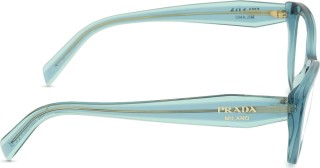 Prada 0PR 19WV 16J1O1 53 Termék oldalról