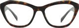 Prada 0PR A20V 17N1O1 54 Termék elölről