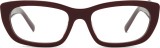 Prada 0PR D09V 23L1O1 54 Termék elölről