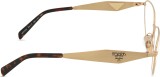 Prada 0PR D52V 22L1O1 56 Termék oldalról