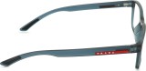 Prada Linea Rossa 0PS 06RV CZH1O1 55 Termék oldalról