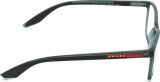 Prada Linea Rossa 0PS 07RV CZH1O1 55 Termék oldalról