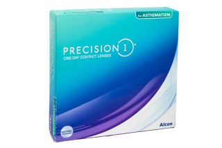 Precision1 for Astigmatism (90 lencse)