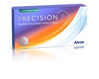 Precision7 for Astigmatism (12 lencse)