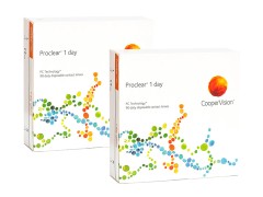Proclear 1 day CooperVision (180 lencse)
