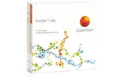 Proclear 1 day CooperVision (90 lencse)