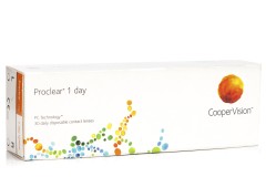 Proclear 1 day CooperVision (30 lencse)