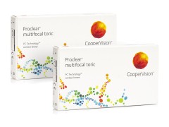 Proclear Multifocal Toric CooperVision (6 lencse)