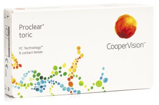 Proclear Toric CooperVision (6 lencse)