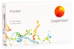 Proclear Compatibles Sphere CooperVision (6 lencse)