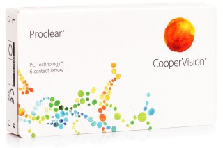 Proclear Compatibles Sphere CooperVision (6 lencse)