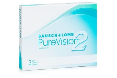PureVision 2 (3 lencse)