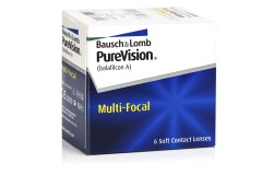 PureVision Multi-Focal (6 lencse)