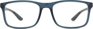 Ray-Ban 0RX8908 5719 55 Termék elölről