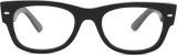 Ray-Ban Mega Wayfaer II 0RX0832V 2000 52 Termék elölről
