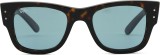 Ray-Ban Mega Wayfarer RB0840S 902/56 51 37576