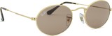 Ray-Ban Oval RB3547 001/1A 51