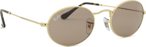 Ray-Ban Oval RB3547 001/1A 51