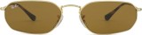 Ray-Ban RB3947 001/33 57 45235