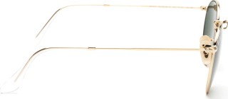 Ray-Ban Round Metal RB3447 001