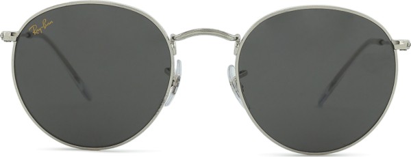 Ray-Ban Round Metal RB3447 9198B1